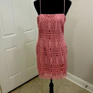 Lulu's size medium sun dress